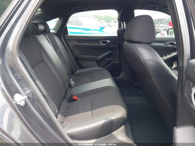 2024 HONDA CIVIC SPORT 8