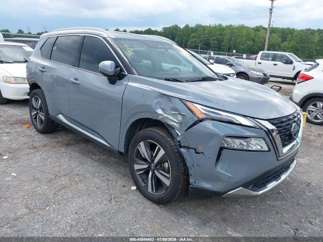 2021 NISSAN ROGUE PLATINUM FWD - 1