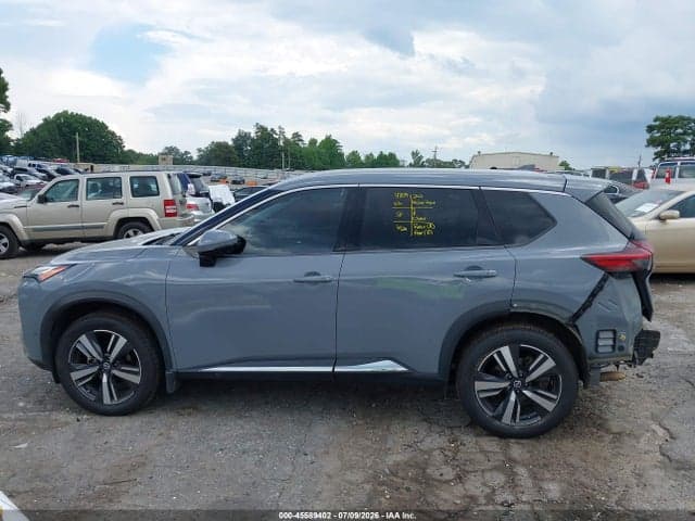 2021 NISSAN ROGUE PLATINUM FWD 15