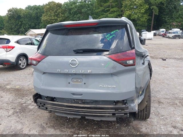 2021 NISSAN ROGUE PLATINUM FWD 17