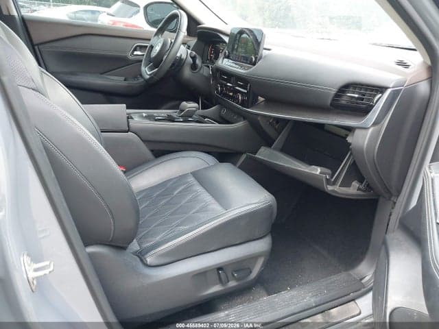 2021 NISSAN ROGUE PLATINUM FWD 5