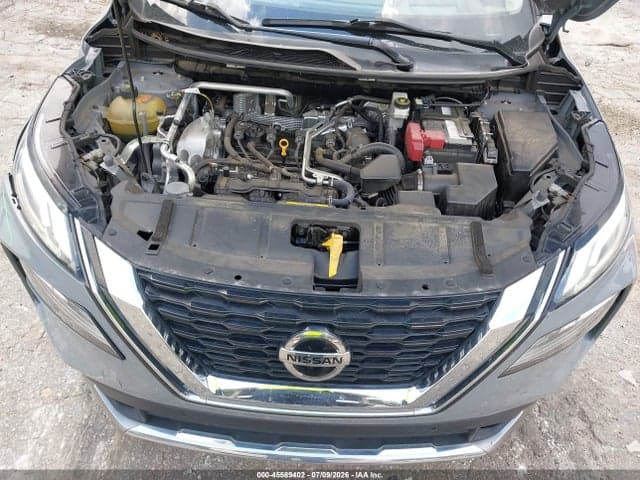 2021 NISSAN ROGUE PLATINUM FWD 10