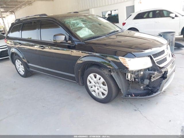 2019 DODGE JOURNEY SE 1