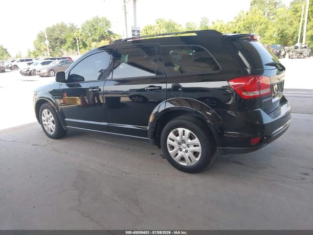 2019 DODGE JOURNEY SE 3