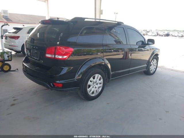 2019 DODGE JOURNEY SE 4