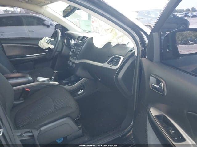 2019 DODGE JOURNEY SE 5