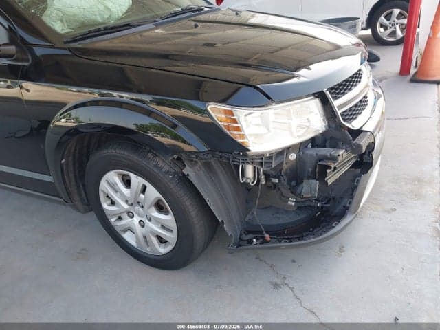 2019 DODGE JOURNEY SE 6