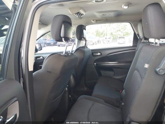 2019 DODGE JOURNEY SE 8