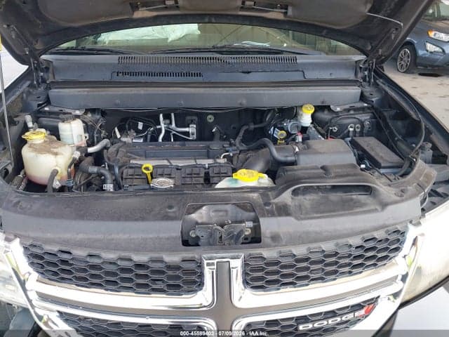 2019 DODGE JOURNEY SE 10
