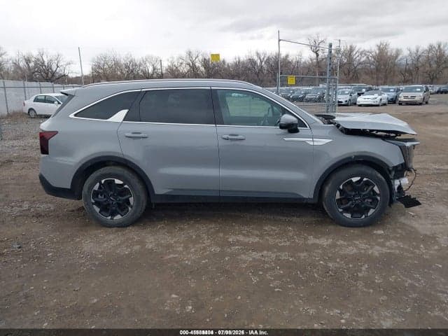 2024 KIA SORENTO S 13
