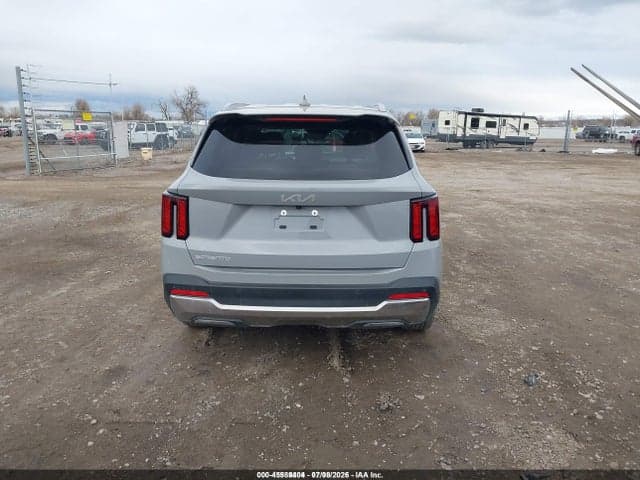 2024 KIA SORENTO S 16