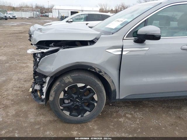 2024 KIA SORENTO S 17