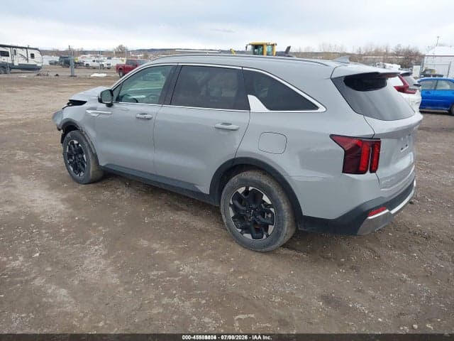 2024 KIA SORENTO S 3