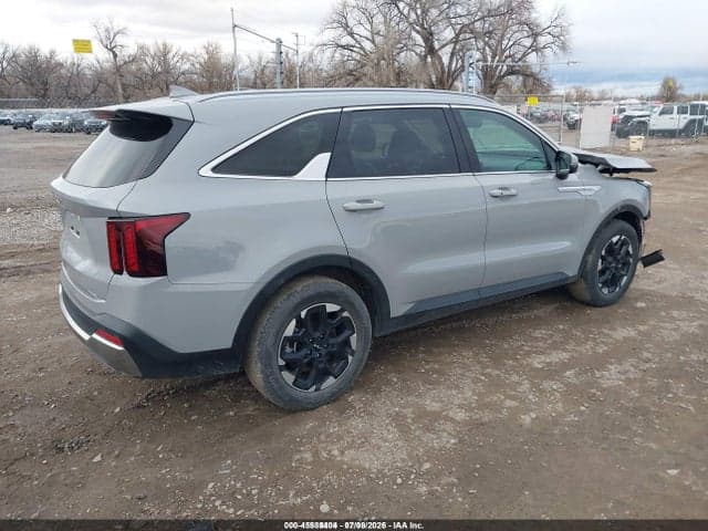 2024 KIA SORENTO S 4