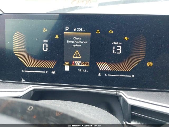 2024 KIA SORENTO S 7