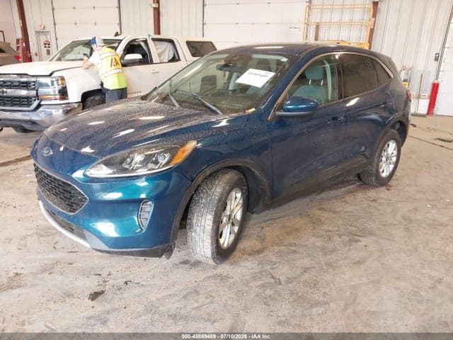 2020 FORD ESCAPE SE 2