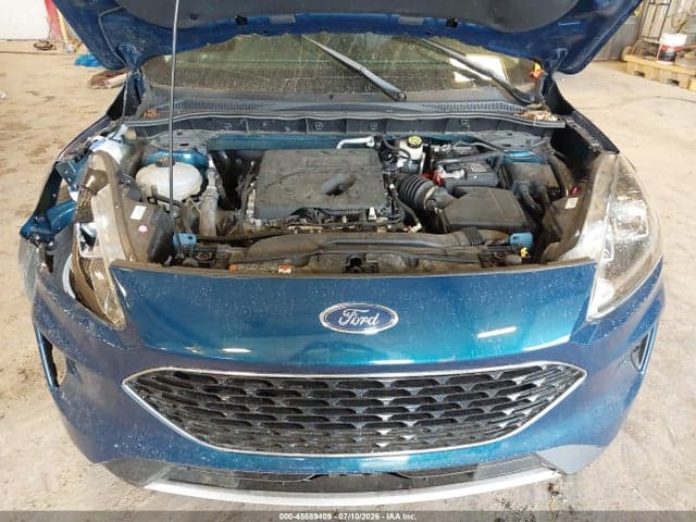 2020 FORD ESCAPE SE 10