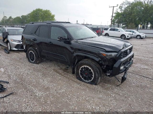 2025 TOYOTA 4RUNNER TRD OFF ROAD PREMIUM - 1
