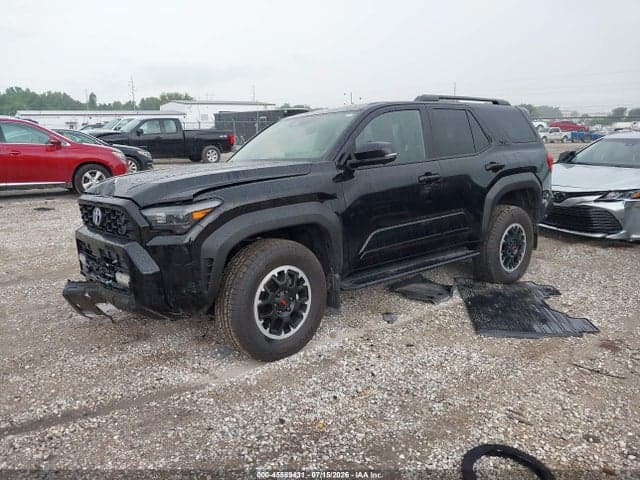 2025 TOYOTA 4RUNNER TRD OFF ROAD PREMIUM 2