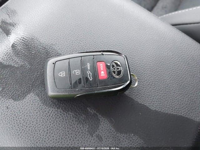 2025 TOYOTA 4RUNNER TRD OFF ROAD PREMIUM 10