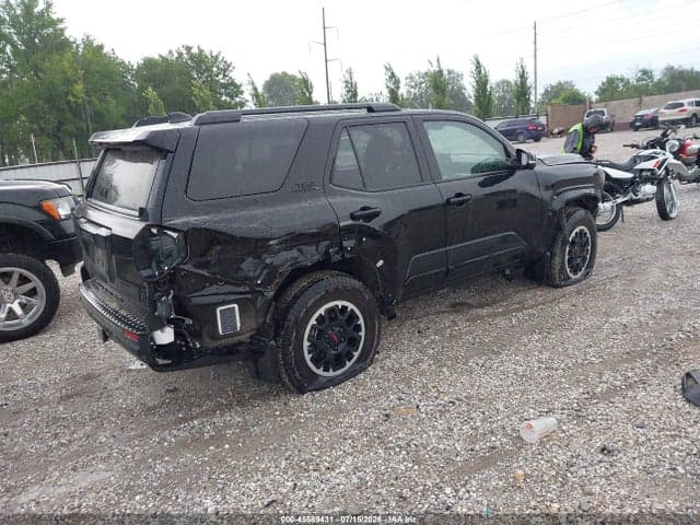 2025 TOYOTA 4RUNNER TRD OFF ROAD PREMIUM 3