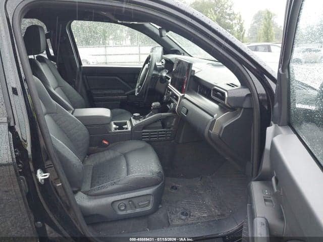 2025 TOYOTA 4RUNNER TRD OFF ROAD PREMIUM 4