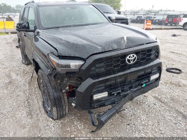 2025 TOYOTA 4RUNNER TRD OFF ROAD PREMIUM 5