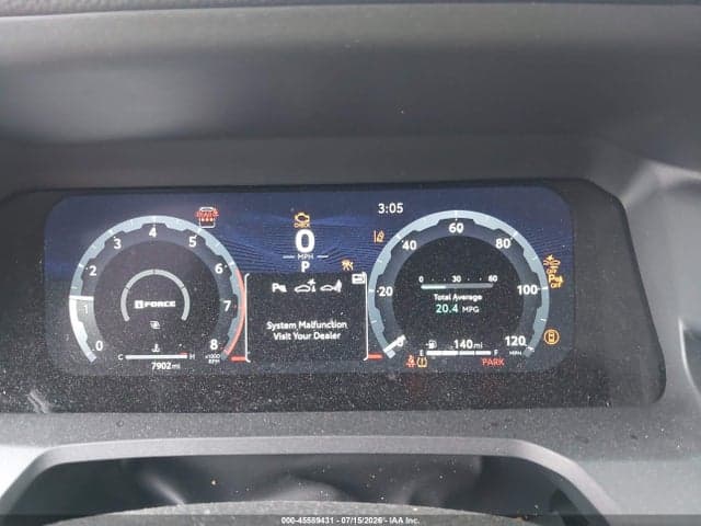 2025 TOYOTA 4RUNNER TRD OFF ROAD PREMIUM 6