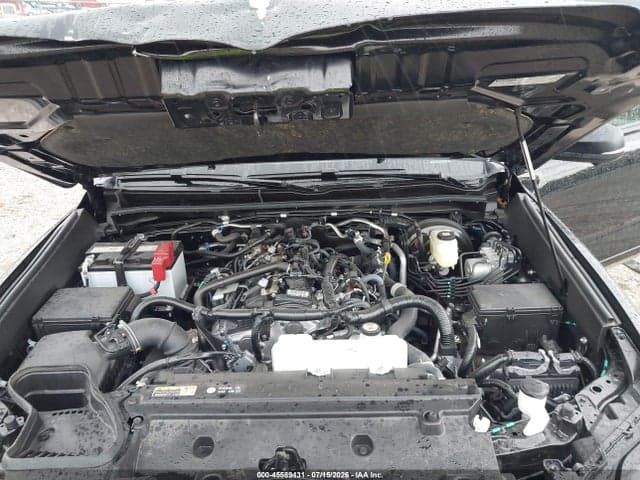 2025 TOYOTA 4RUNNER TRD OFF ROAD PREMIUM 9