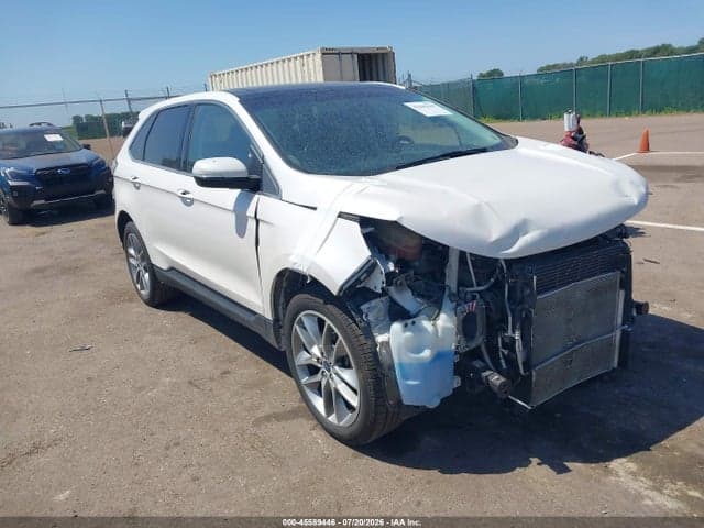 2017 FORD EDGE TITANIUM 1