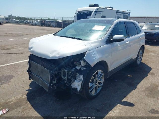2017 FORD EDGE TITANIUM 2