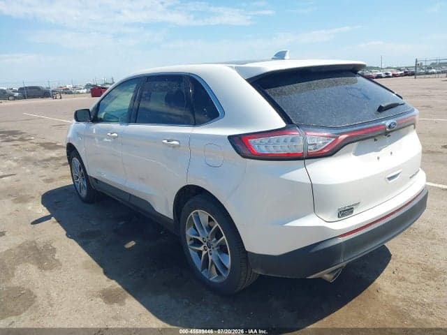2017 FORD EDGE TITANIUM 3