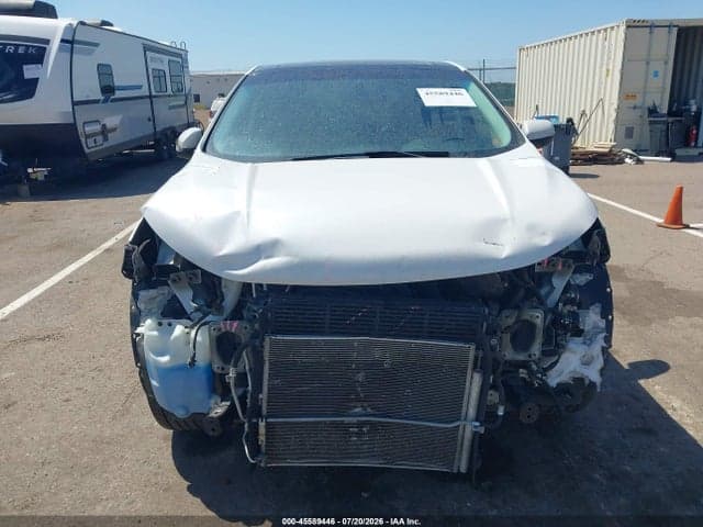 2017 FORD EDGE TITANIUM 6