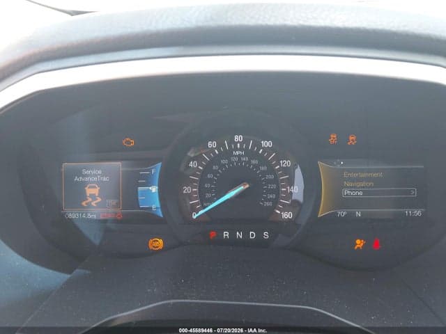 2017 FORD EDGE TITANIUM 7