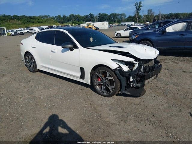 2021 KIA STINGER GT2 - 1