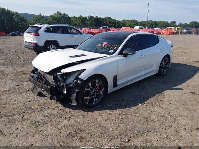 2021 KIA STINGER GT2 2
