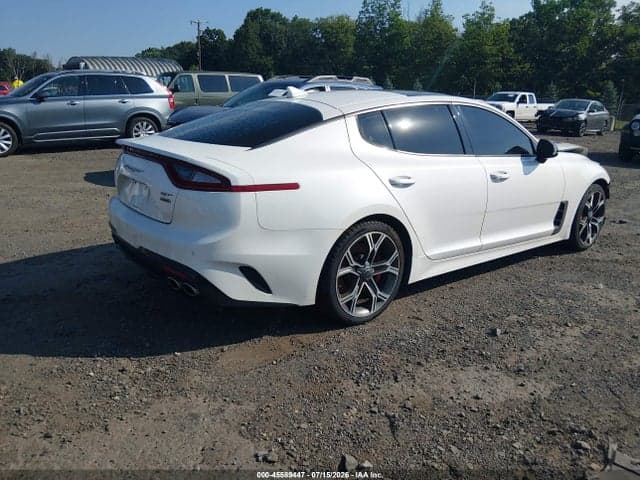 2021 KIA STINGER GT2 4
