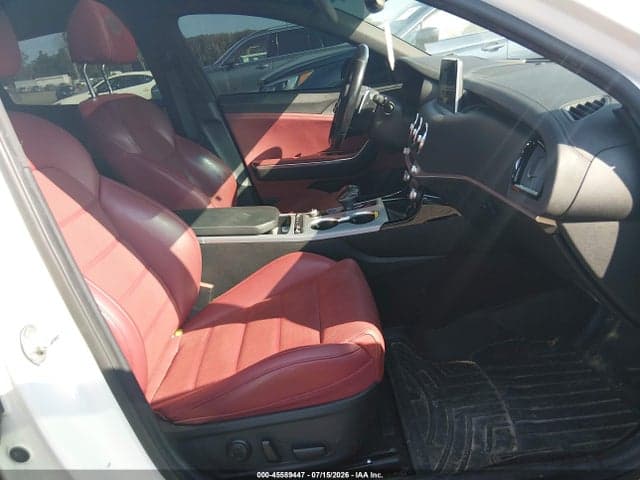 2021 KIA STINGER GT2 5
