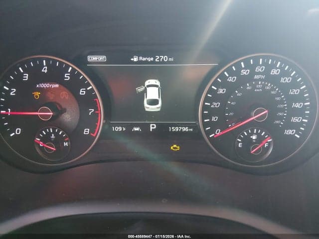 2021 KIA STINGER GT2 7