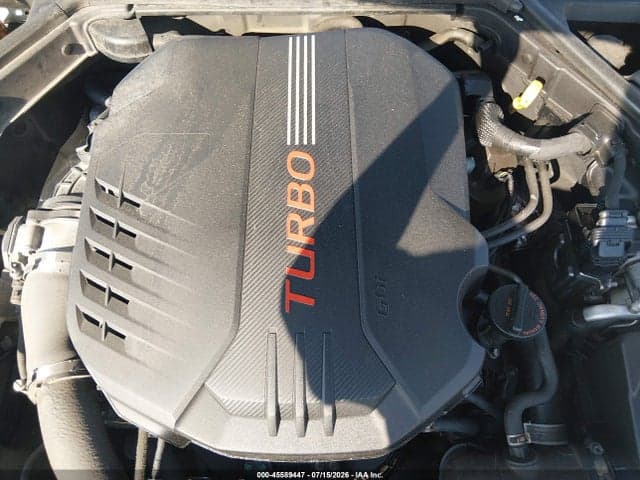 2021 KIA STINGER GT2 10