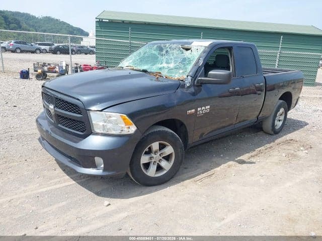 2019 RAM 1500 CLASSIC EXPRESS 4X4 6'4 BOX 2