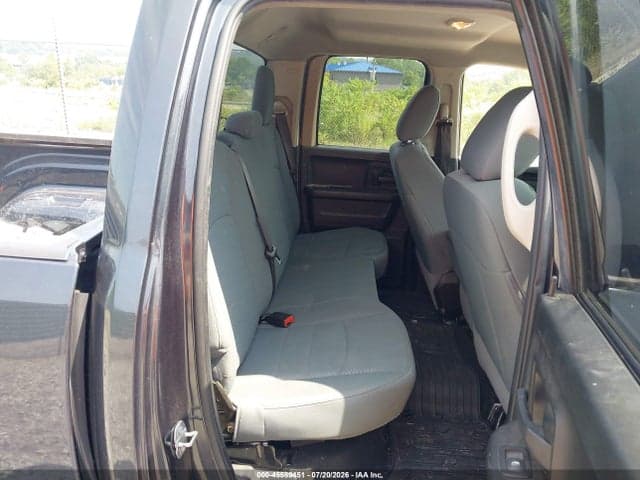 2019 RAM 1500 CLASSIC EXPRESS 4X4 6'4 BOX 8