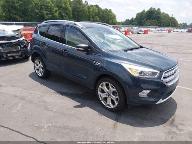 2019 FORD ESCAPE TITANIUM - 1