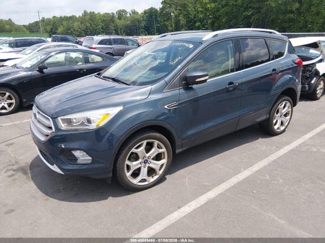 2019 FORD ESCAPE TITANIUM 2