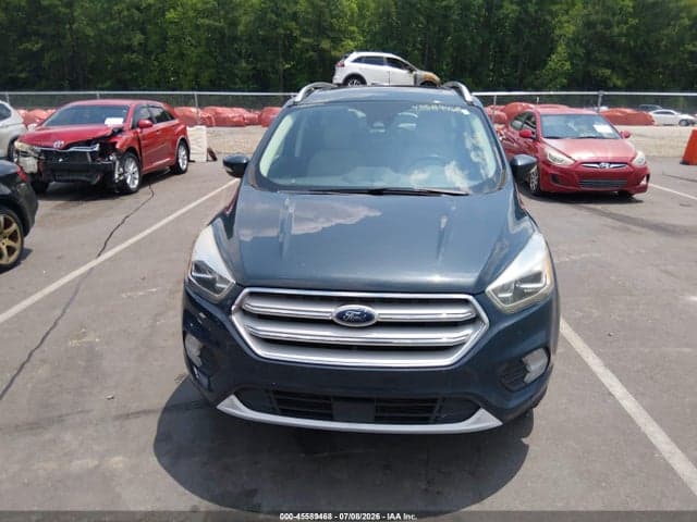 2019 FORD ESCAPE TITANIUM 12