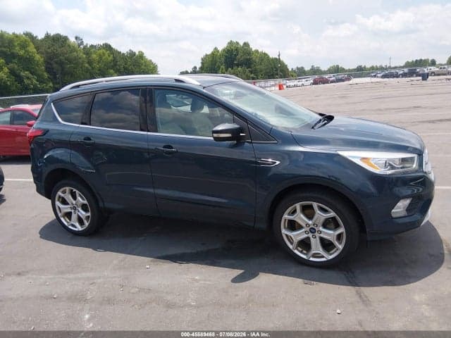 2019 FORD ESCAPE TITANIUM 13