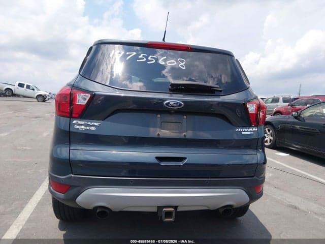2019 FORD ESCAPE TITANIUM 16