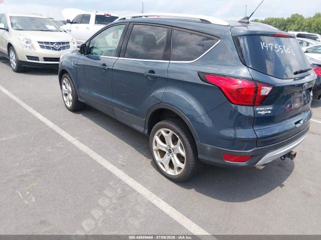 2019 FORD ESCAPE TITANIUM 3
