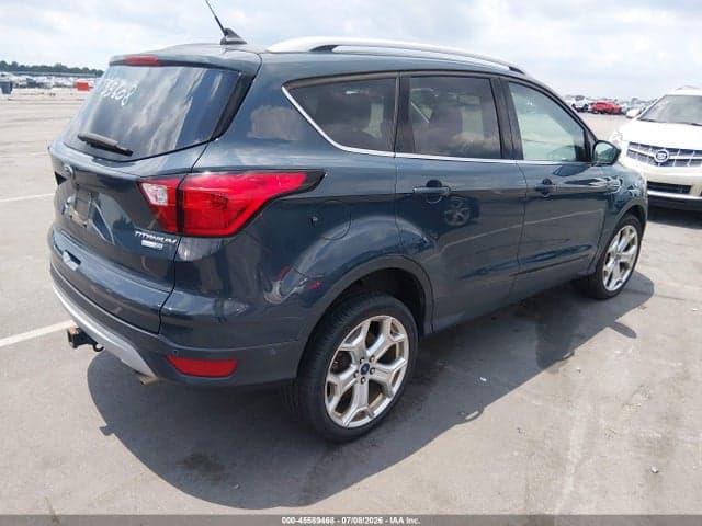 2019 FORD ESCAPE TITANIUM 4