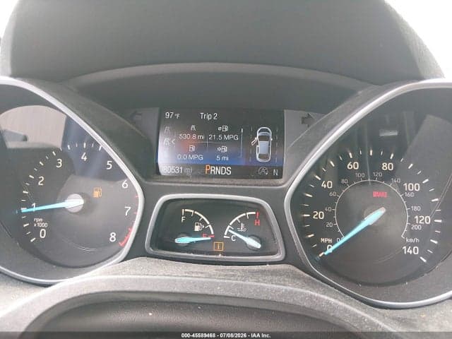 2019 FORD ESCAPE TITANIUM 7